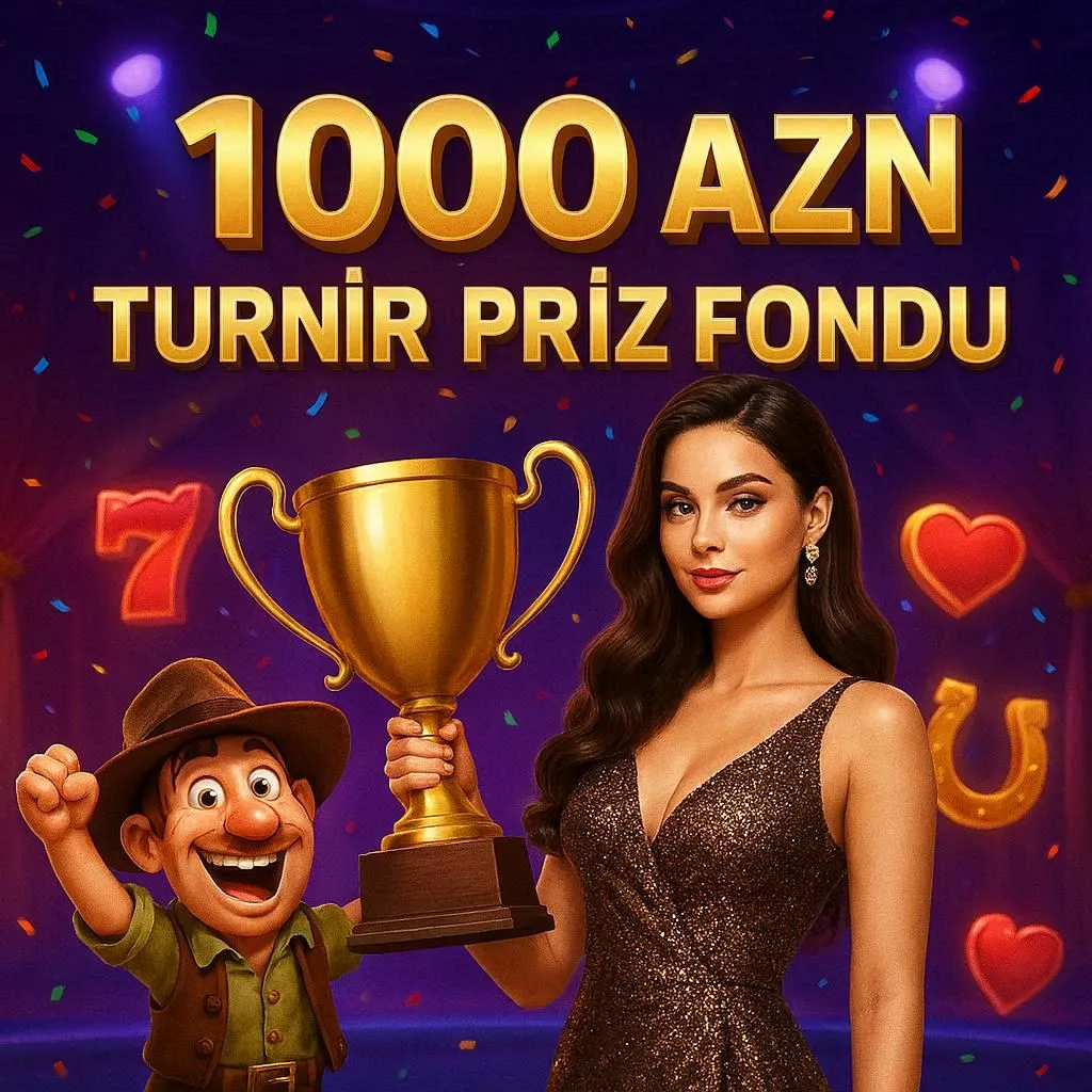 1000 AZN Tournament Prize Fund