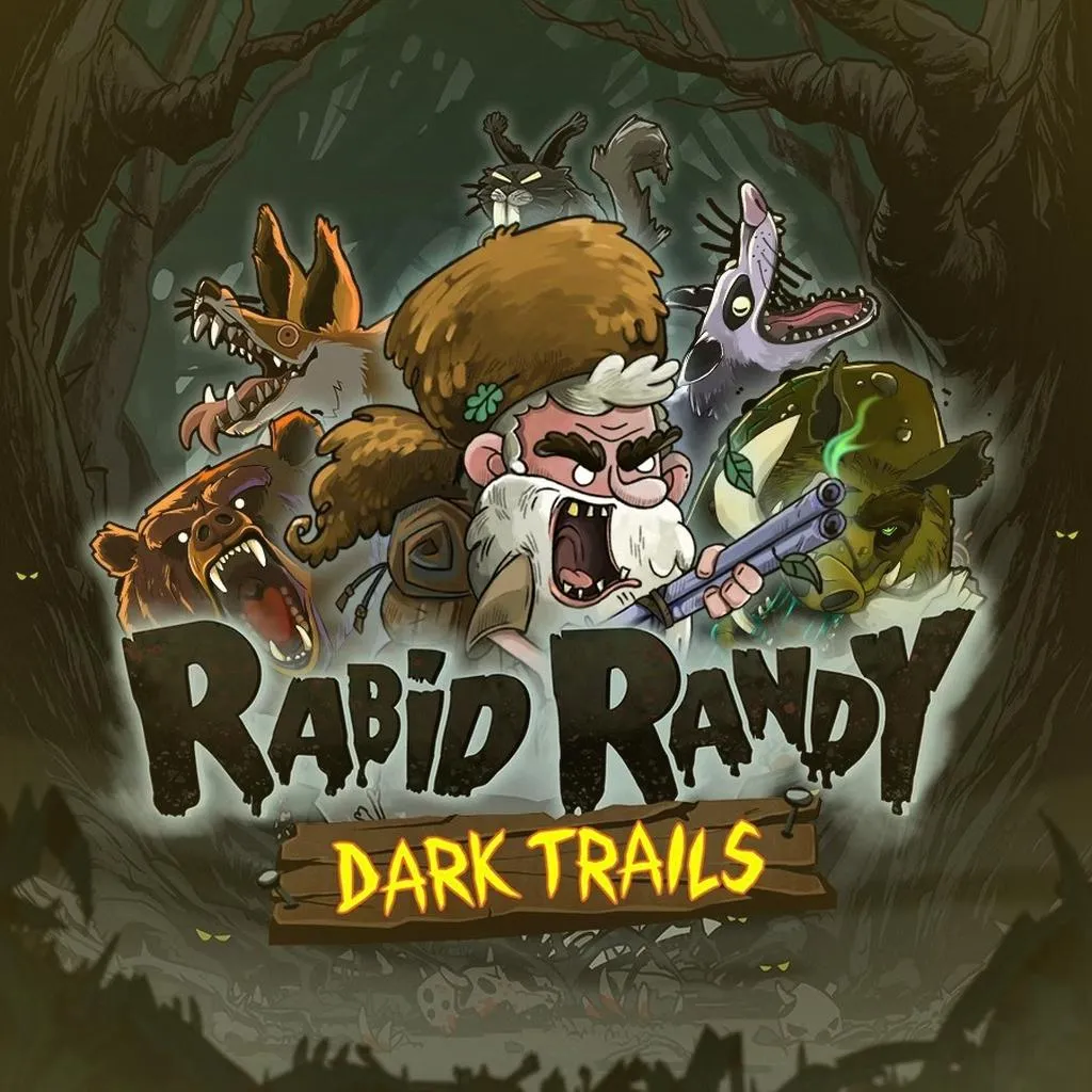 Rabid Randy Dark Trails
