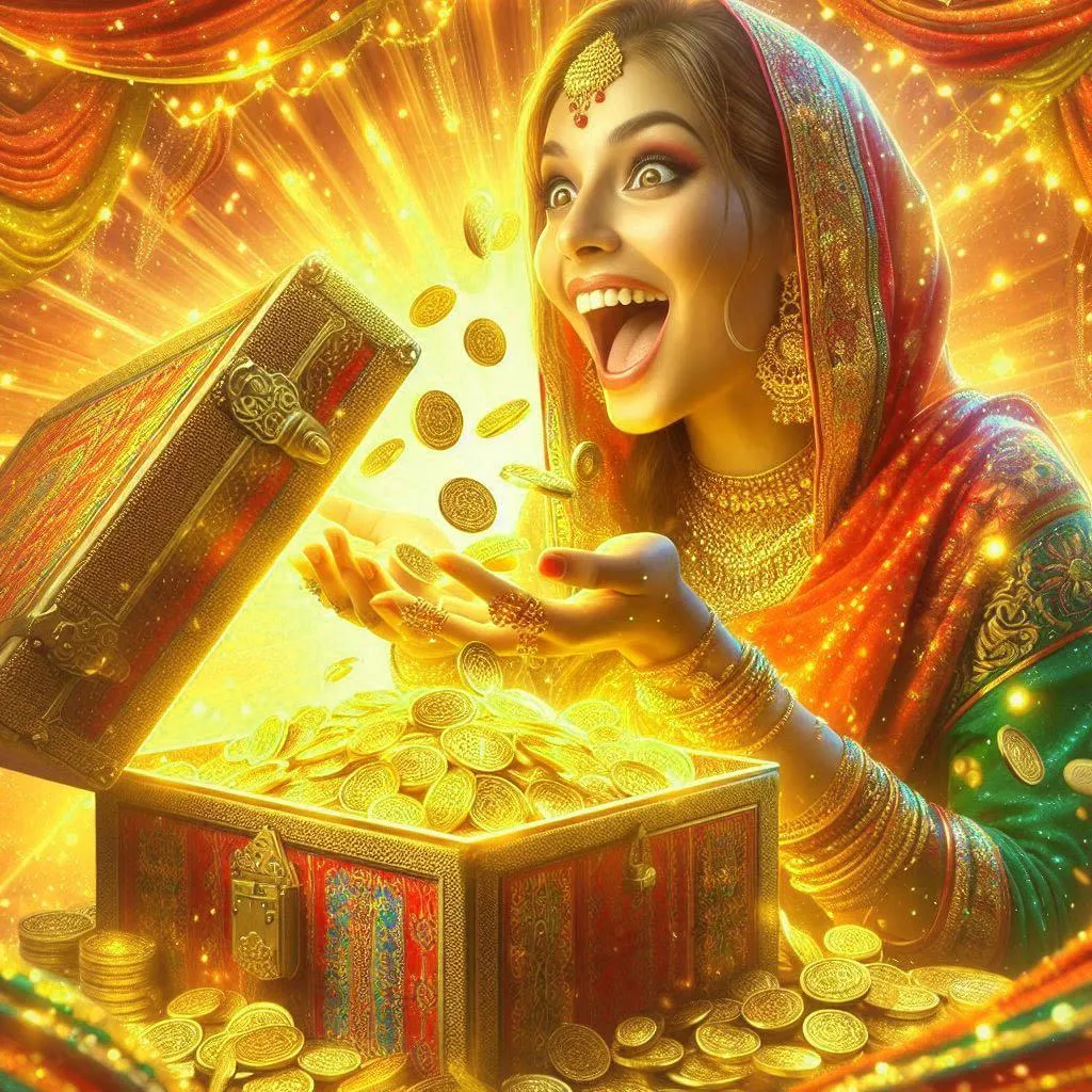 Treasure Chest Jackpot